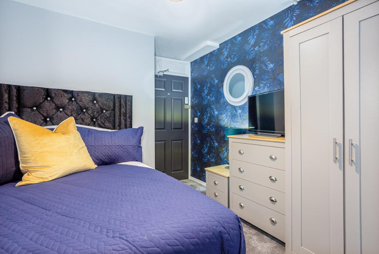 Comfy-Stays Deganwy Лландидно Экстерьер фото