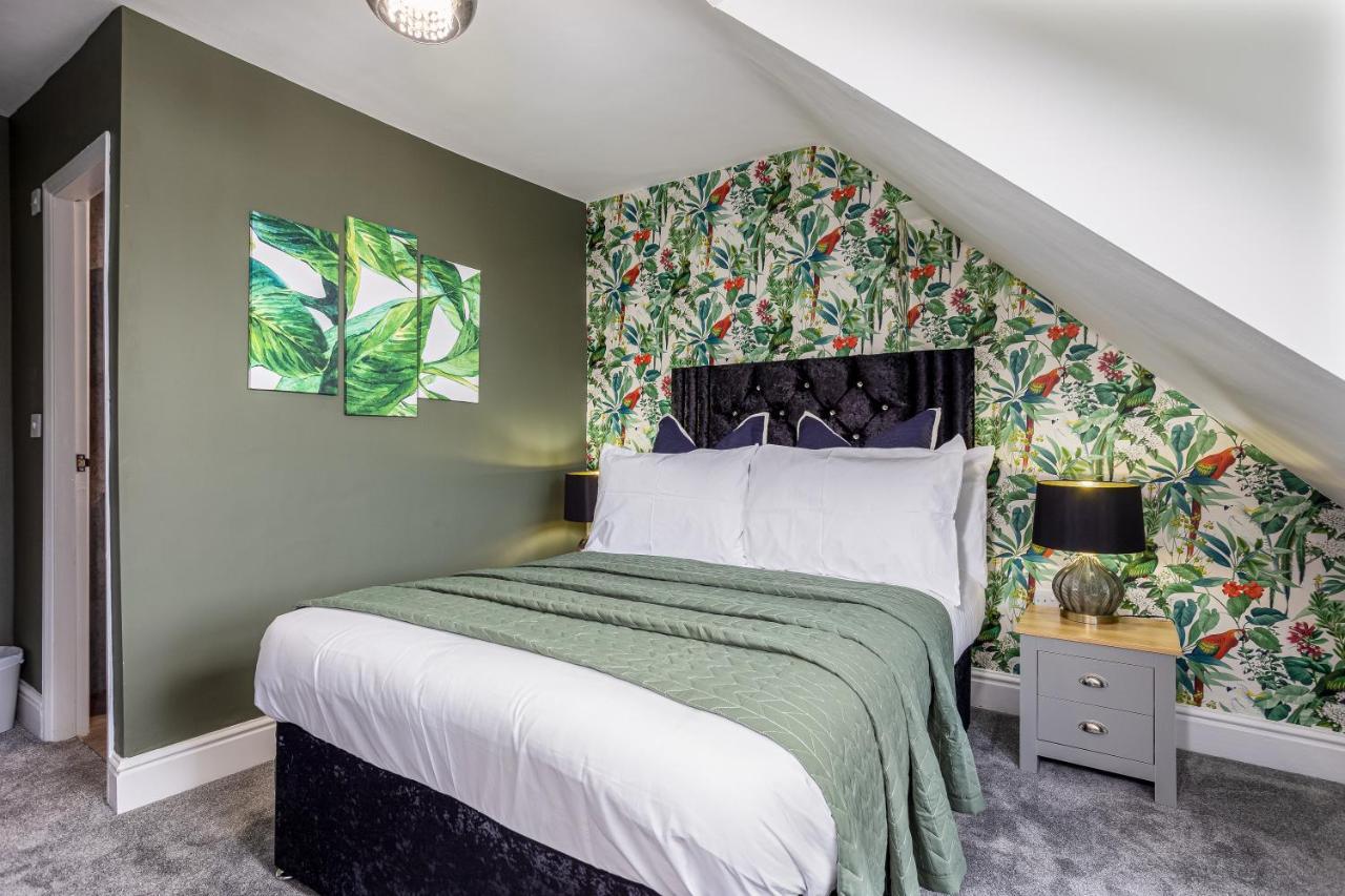Comfy-Stays Deganwy Лландидно Экстерьер фото