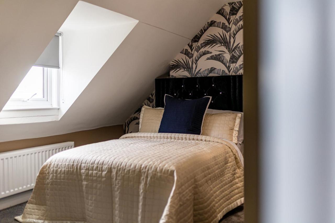 Comfy-Stays Deganwy Лландидно Экстерьер фото