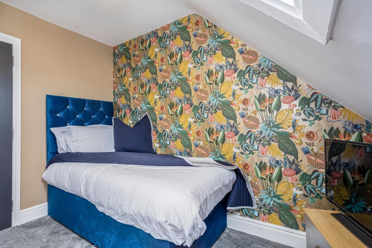 Comfy-Stays Deganwy Лландидно Экстерьер фото